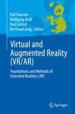 Introduction to Virtual and Augmented Reality