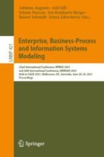 From Network Traffic Data to Business Activities: A Process Mining Driven Conceptualization