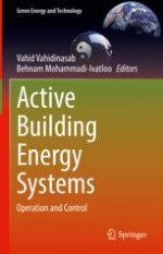 Active Buildings: Concept, Definition, Enabling Technologies, Challenges, and Literature Review