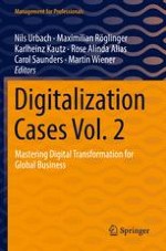 Introduction to Digitalization Cases Vol. 2: Mastering Digital Transformation for Global Business