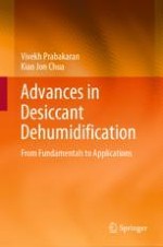 Progressive Development of Solid Desiccant Dehumidification Technology