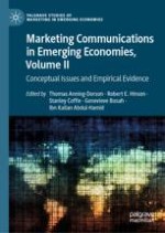 Introduction to Marketing Communications in Emerging Economies: Conceptual Issues and Empirical Evidence