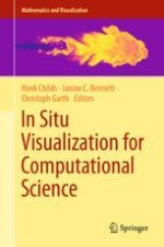 In Situ Visualization for Computational Science: Background and Foundational Topics