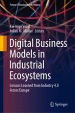 Digital Transformation of Logistics and SCM: The Long Way from Digitization to Digital Business Models