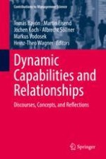 Dynamic Capabilities: Celebrating the Plurality of Understandings of the Concept