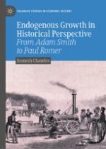 Endogenous Growth: Introduction