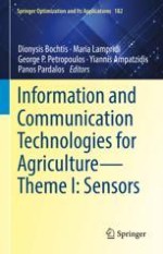 Emerging Sensing Technologies for Precision Agriculture