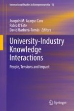 Introduction: People, Tensions and Impact in University Interactions