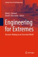 Extreme Events for Infrastructure: Uncertainty and Risk