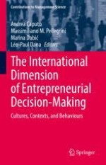 Introduction to The International Dimension of Entrepreneurial Decision-Making: Cultures, Contexts, and Behaviours
