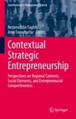 An Introduction to Contextual Strategic EntrepreneurshipStrategic entrepreneurship (SE): Perspectives on the Regional Contexts, Social Elements, and Entrepreneurial Competitiveness