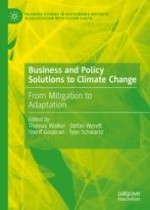 Climate Change Adaptation: An Overview