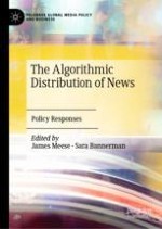 Introduction: Governing the Algorithmic Distribution of the News