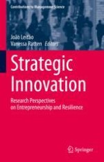 Strategic Innovation-Strategies for Entrepreneurship and Resilience
