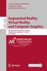 Virtual reality best sale in computer graphics