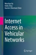 Introduction of Internet Access of Vehicular Networks