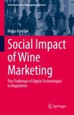 Introduction: Wine and Technology Between Cultural Attitudes to Alcohol, Sales, Legislation, and Health