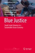 Small-Scale Fisheries in the Blue Economy