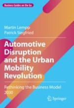 Introduction to Automotive Disruption and the Urban Mobility Revolution