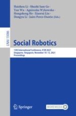 Women Are Funny: Influence of Apparent Gender and Embodiment in Robot Comedy