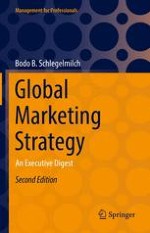 Marketing Strategy: A Global Discipline