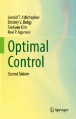 The Subject of Optimal Control