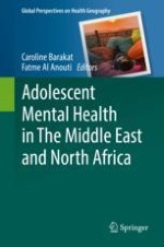 Adolescent Mental Health in the Middle East and North Africa (MENA): Where Are We and Where Do We Go from Here?