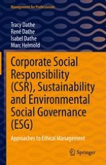 CSR as Part of the Corporate Strategy