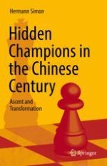 A Brief History of the Hidden Champions