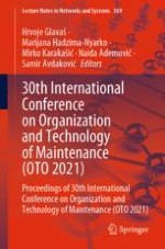 Three Decades of OTO Conference Contributions to Organization Practices and Maintenance Technologies