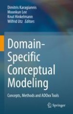 Conceptual Modelling Methods: The AMME Agile Engineering Approach