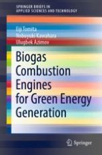 Significance of Biogas, Its Production and Utilization in Gas Engines