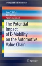 Introduction to the Potential Impact of E-Mobility on the Automotive Value Chain