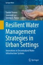 Decentralized Green Water-Infrastructure Systems: Resilient and Sustainable Management Strategies for Building Water Systems