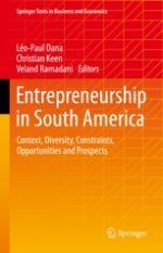 Introduction to Entrepreneurship in South America