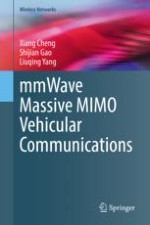 Millimeter-Wave Vehicular Communications