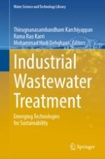 Recent Developments in Membrane Filtration for Wastewater Treatment