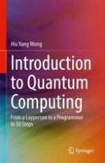 The Most Important Step to Understand Quantum Computing