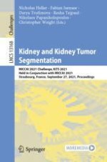 Automated Kidney Tumor Segmentation with Convolution and Transformer Network