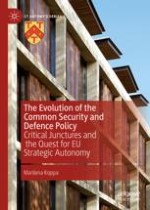 Introducing the Foundational Role of Trust in European Security and Defence