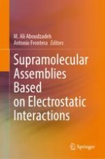 Supramolecular Ionic Networks: Design and Synthesis