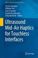 Introduction to Ultrasonic Mid-Air Haptic Effects