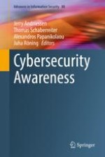 A Case for Cybersecurity Awareness Systems