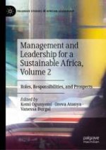 Leadership for Sustainable Development in Africa: Roles and Responsibilities