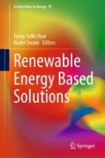 Renewable Energy, Climate Change and Water Resources