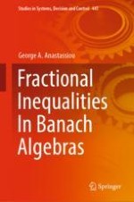 Generalized Fractional Ostrowski and Grüss Inequalities with Multiple Banach Algebra Valued Functions