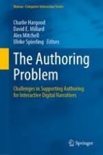 The Authoring Problem: An Introduction