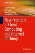 Cloud Computing and Internet of Things: Recent Trends and Directions