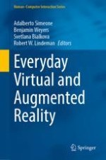 Introduction to Everyday Virtual and Augmented Reality