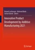 Effect-Engineering by Additive Manufacturing